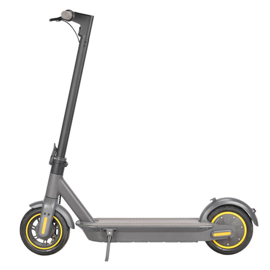 Black Electric Scooter with App 350W Max 15Ah 33KM/H 10 Inch For Adult ES-N4MAX picture 1