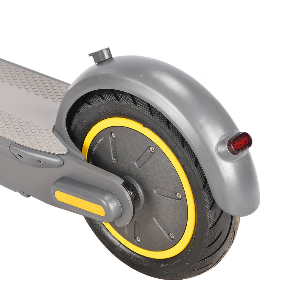 Black Electric Scooter with App 350W Max 15Ah 33KM/H 10 Inch For Adult ES-N4MAX picture 6