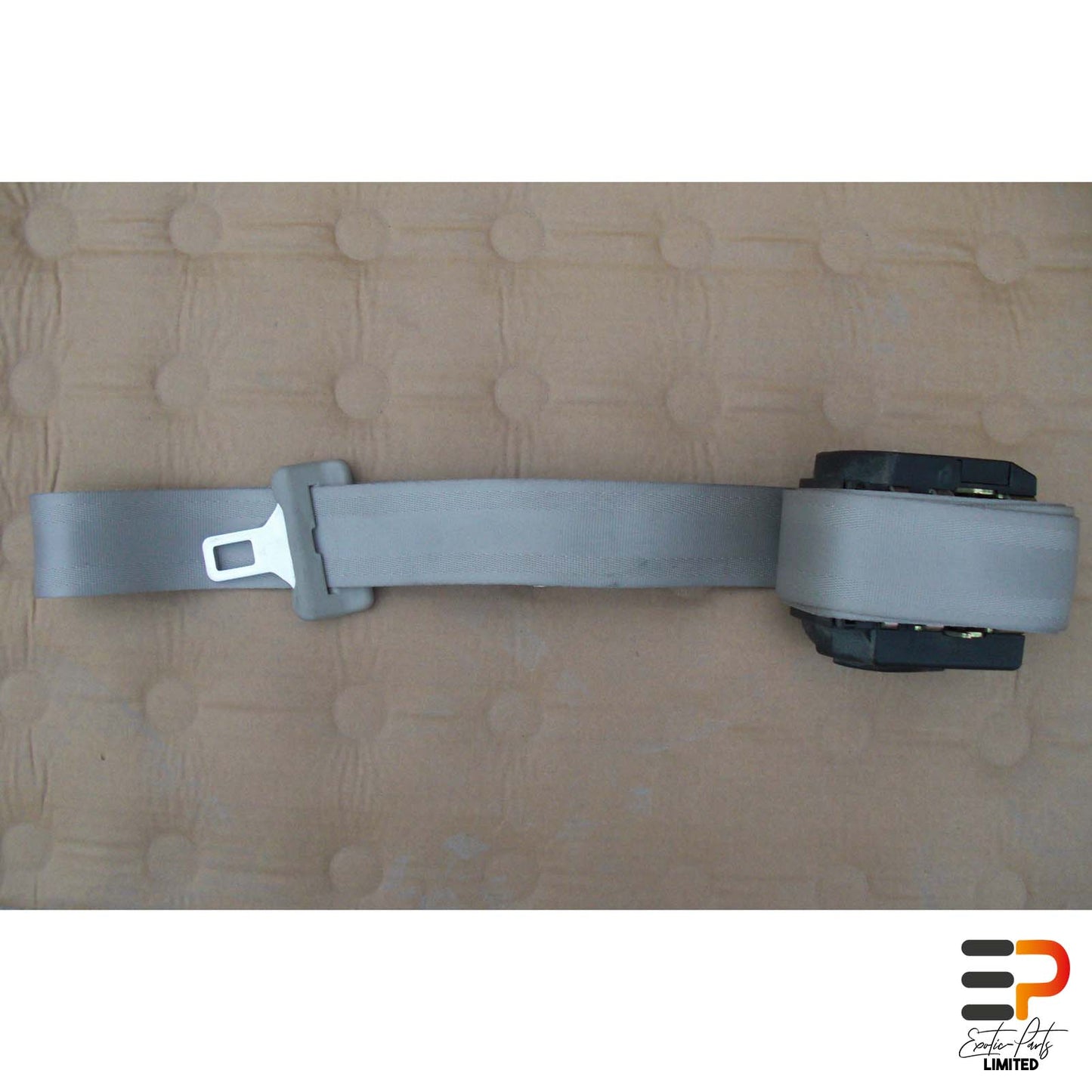 Jaguar XK8 Cabrio Safety Belt HJD7061BAAGD Rear picture 1