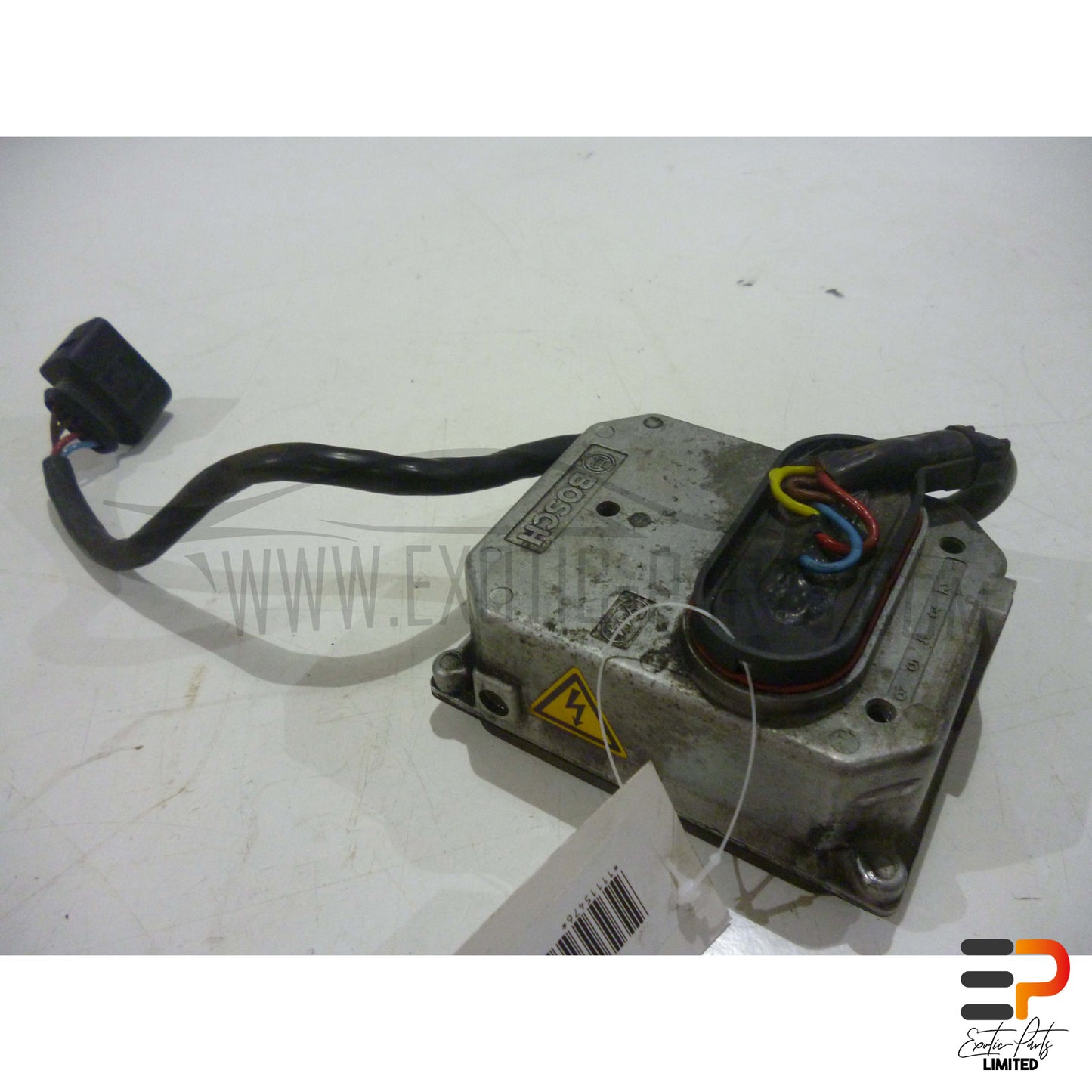 Audi S8 4.2 Quattro Xenon Control Unit 1307329023 picture 1
