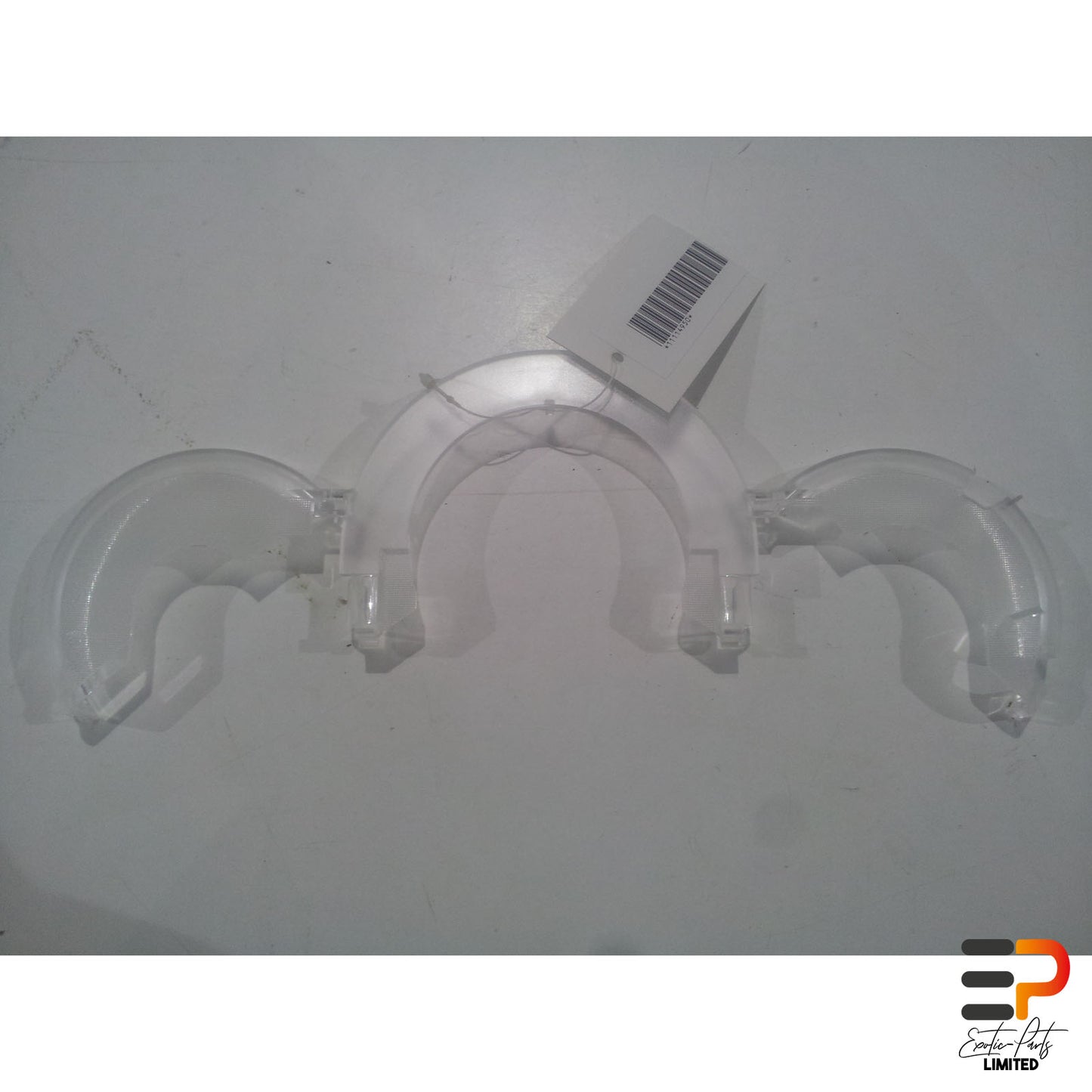 Porsche Cayman S 987 Speedometer Trim 987.641.117.30 D07 Typ UK picture 1