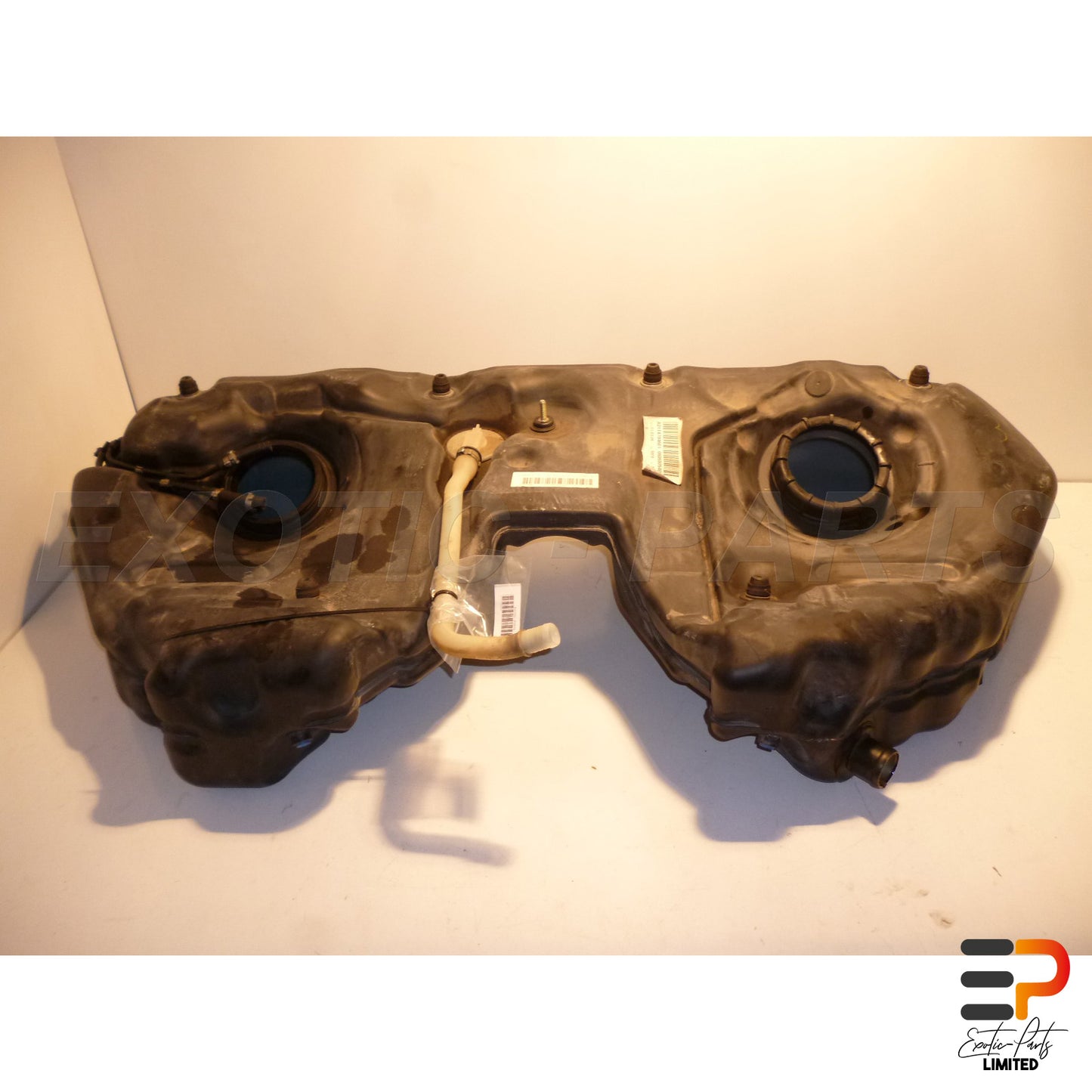 Mercedes Benz E320 T CDI Avantgarde W211 Tank picture 1
