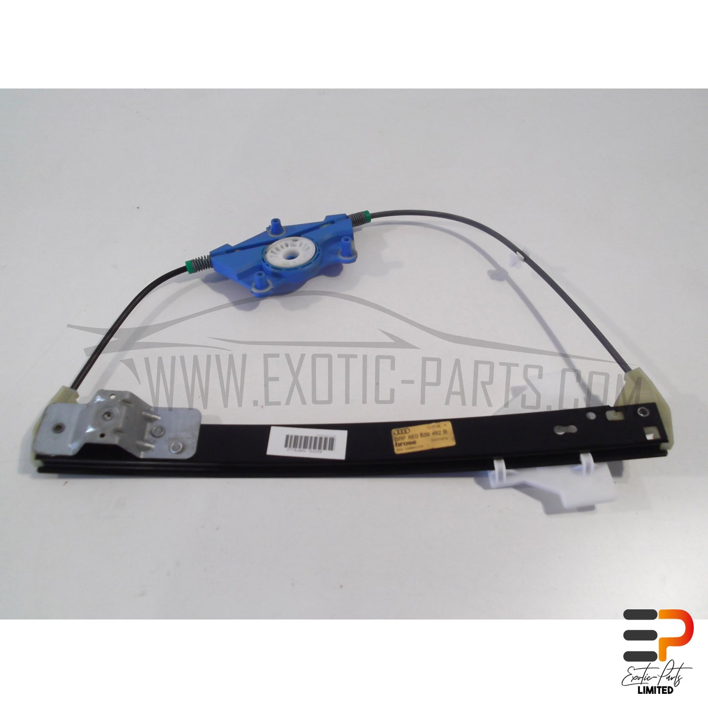Audi RS4 Avant Window Lifting Mechanism 8E0839462B Rear Right picture 1