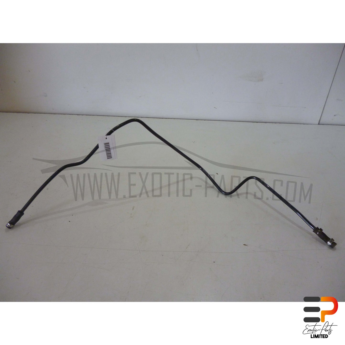 Audi S8 4.2 Quattro Breather Hose 4D0201183AE picture 1