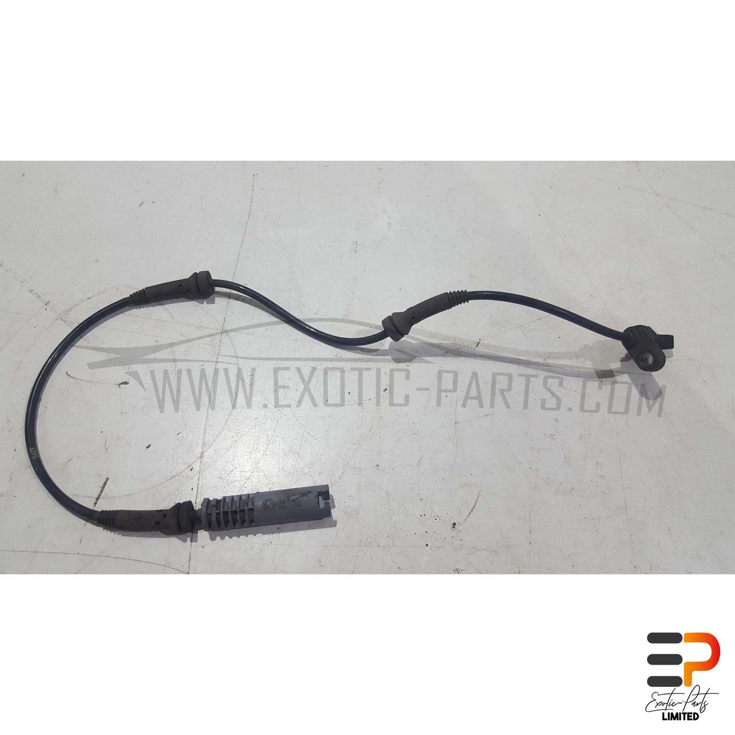 BMW E63 M6 S85 Coupe Abs Sensor 2282780 Front Left or Right picture 1