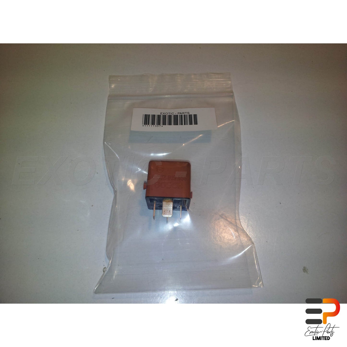 BMW Z3 M COUPE M3 Relay 332019456 picture 1