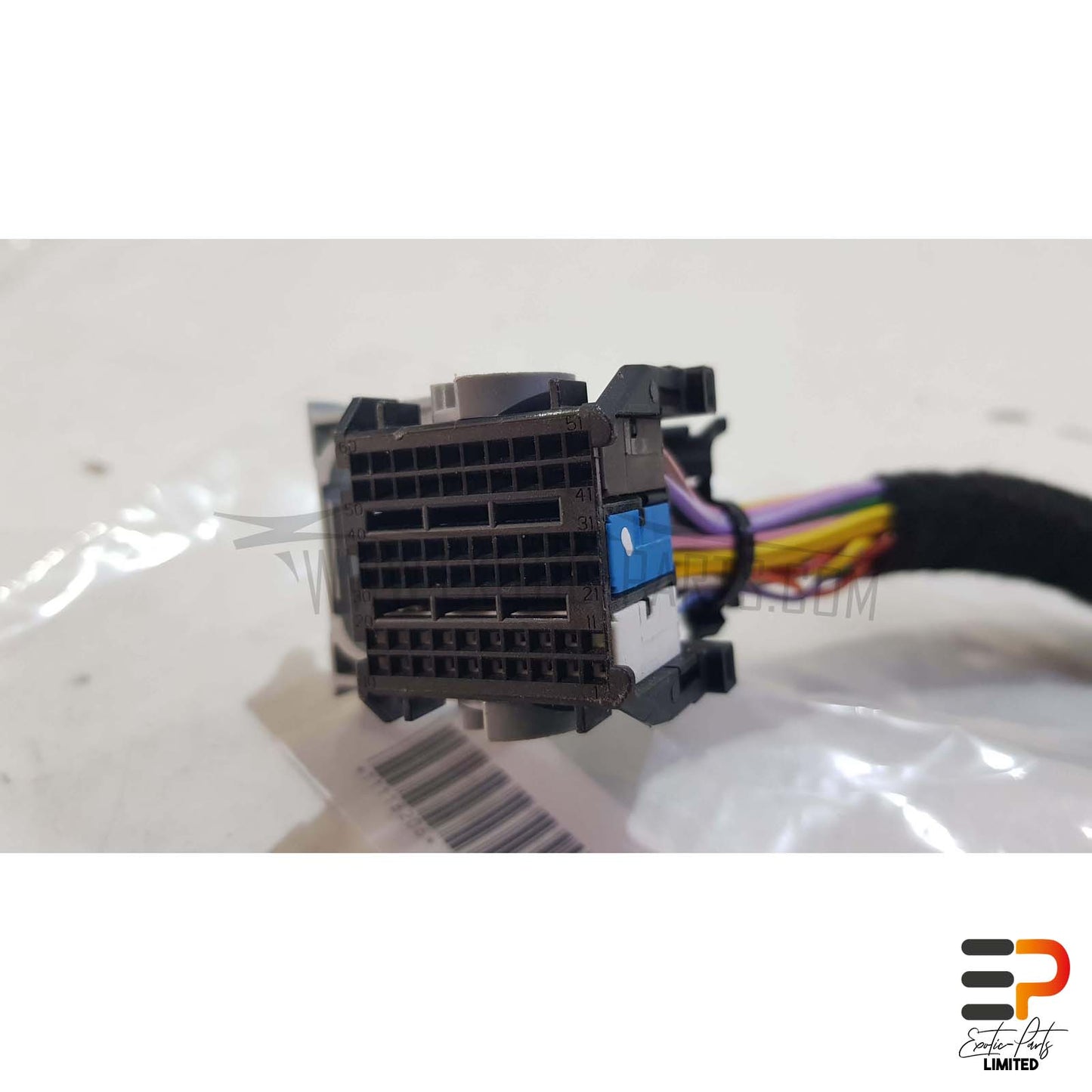 Peugeot 308 SW II T9 Break 1.5 HDI Repair Kit Plug Jack 60 Pin 1637195480 picture 1