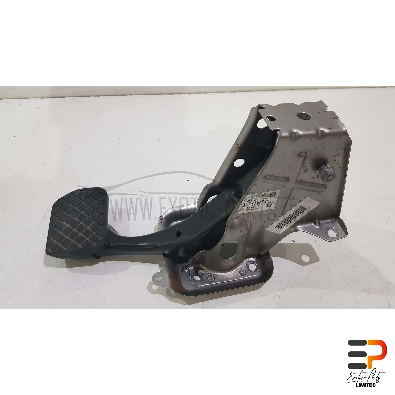 VW Golf VI Mk6 Plus 1.4 TSI DSG Brake Pedal 1K1723057AL – SzupiDu Kft