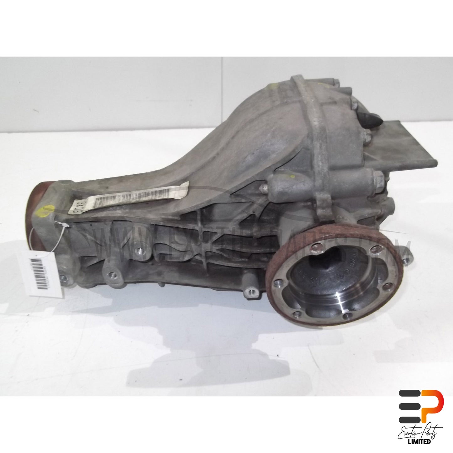 Audi RS4 Avant Differential | 51000 KM 0AR500043F 37:9 picture 1