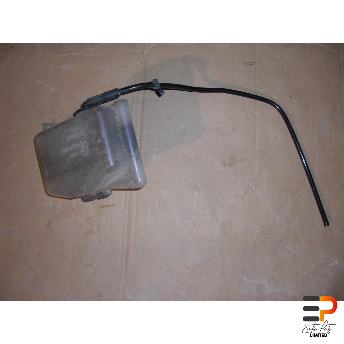 Jaguar XK8 Cabrio Expansion Tank MJA4460AD picture 1