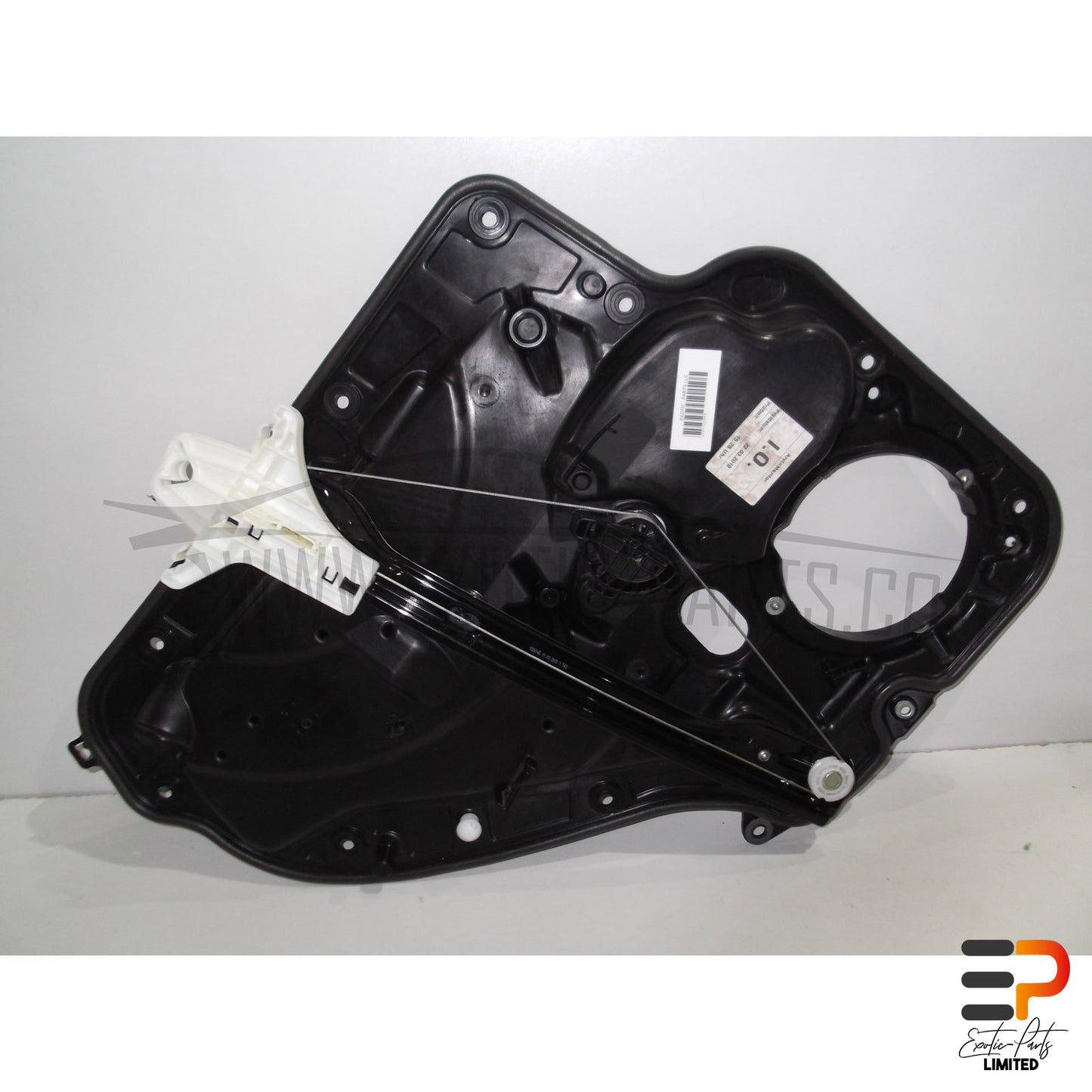 VW Golf VI Mk6 GTI 2.0 TSI Window Lifting Mechanism 5K4839730J Rear picture 1