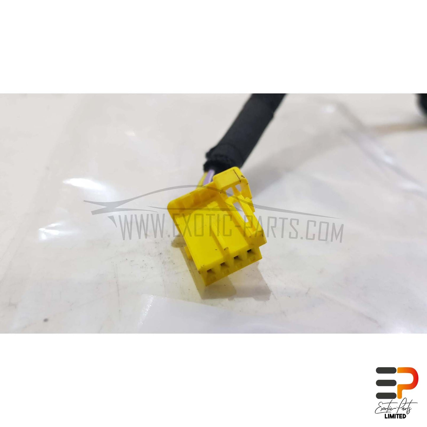 Peugeot 308 SW II T9 Break 1.5 HDI Repair Kit Plug Jack 4 Pin 1637195480 picture 1