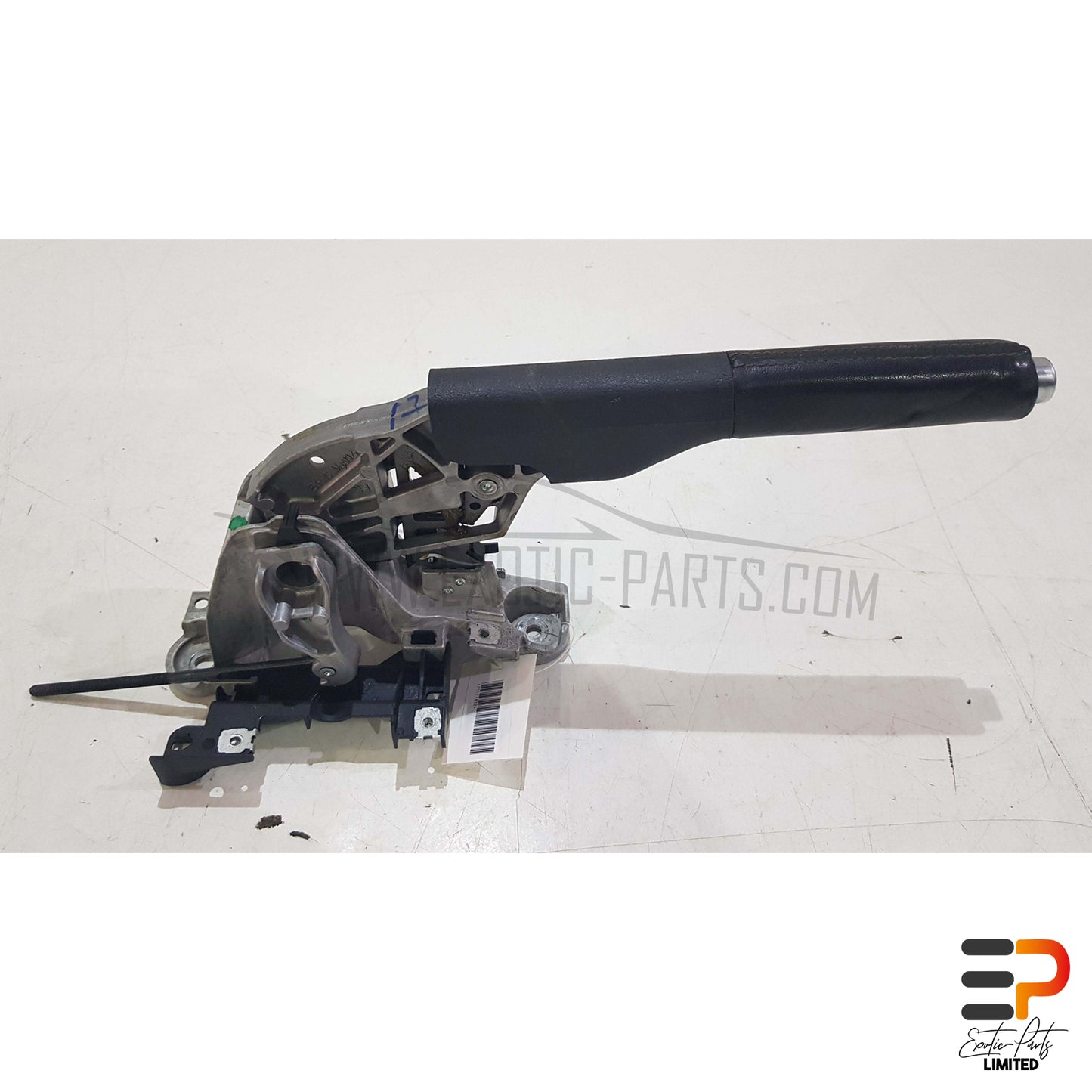 VW Golf VI Mk6 Plus 1.4 TSI DSG Handbrake Lever 1K0711303P picture 1