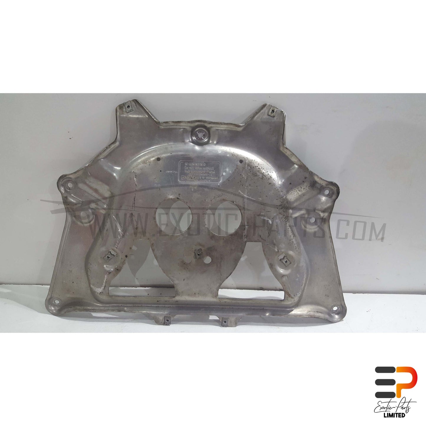 BMW E63 M6 S85 Coupe Plate Axle Carrier 31.11-2282970 picture 1