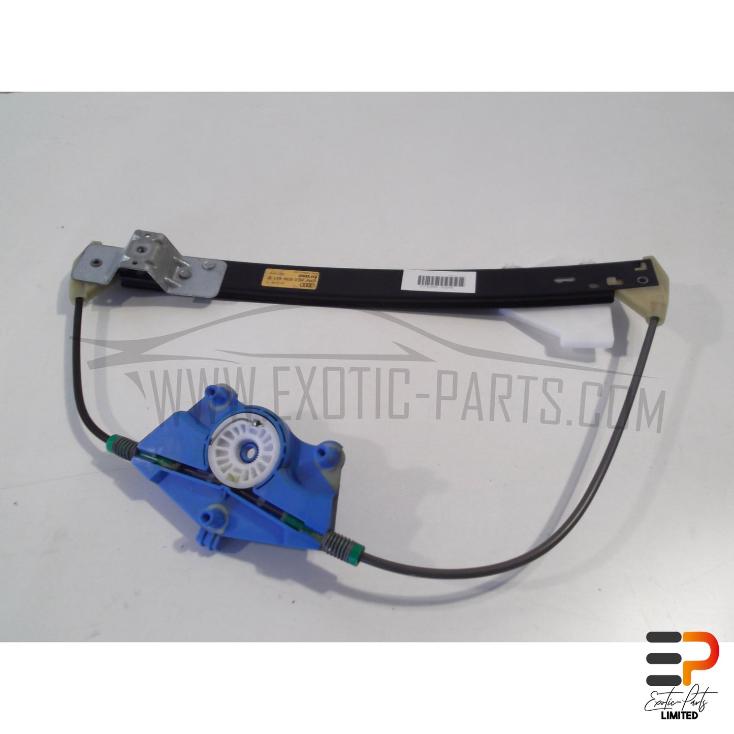Audi RS4 Avant Window Lifting Mechanism 8E0839461B Rear Left picture 1