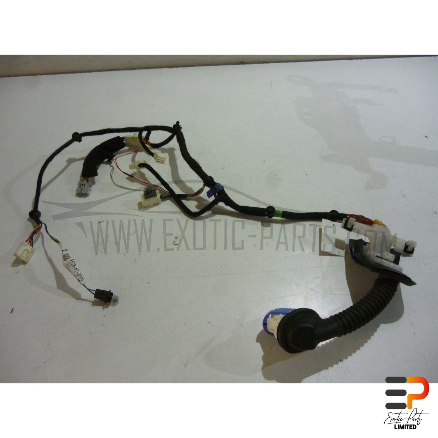 Mazda RX-8 SE 170 KW Wiring Harness Door FE28-67-200C Front Right picture 1