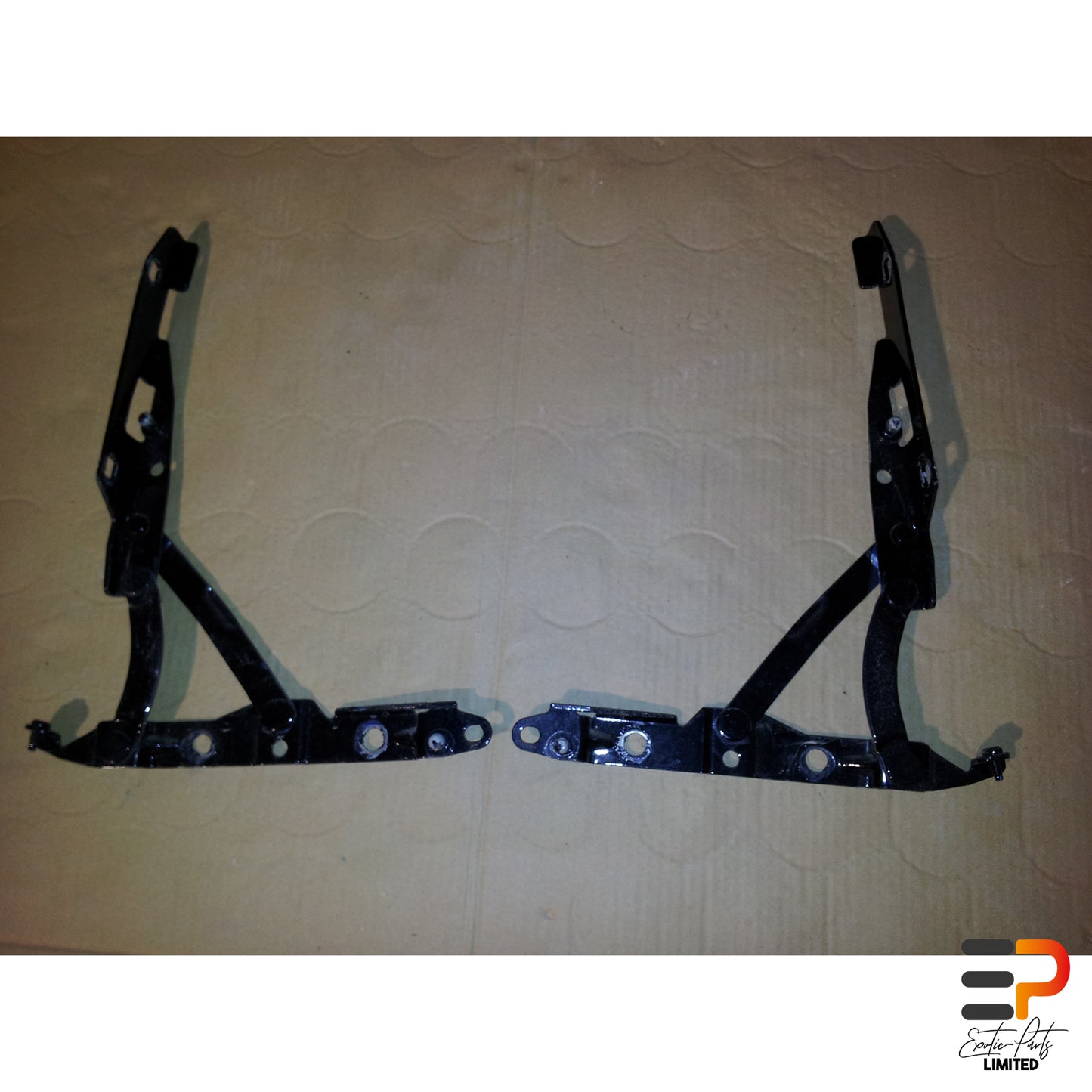 Jaguar XK8 Cabrio Hinge FJA3026AE Right picture 1
