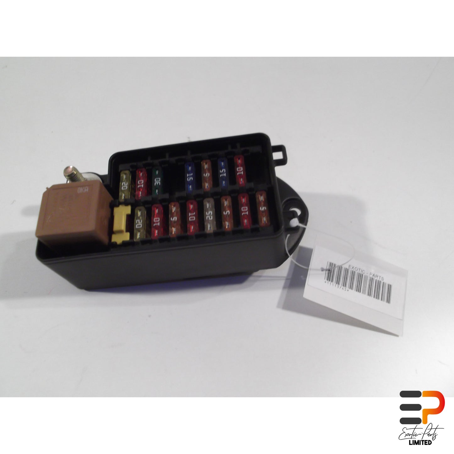 Jaguar XK8 XKR Coupe Fuse Box LJE2800AB picture 1