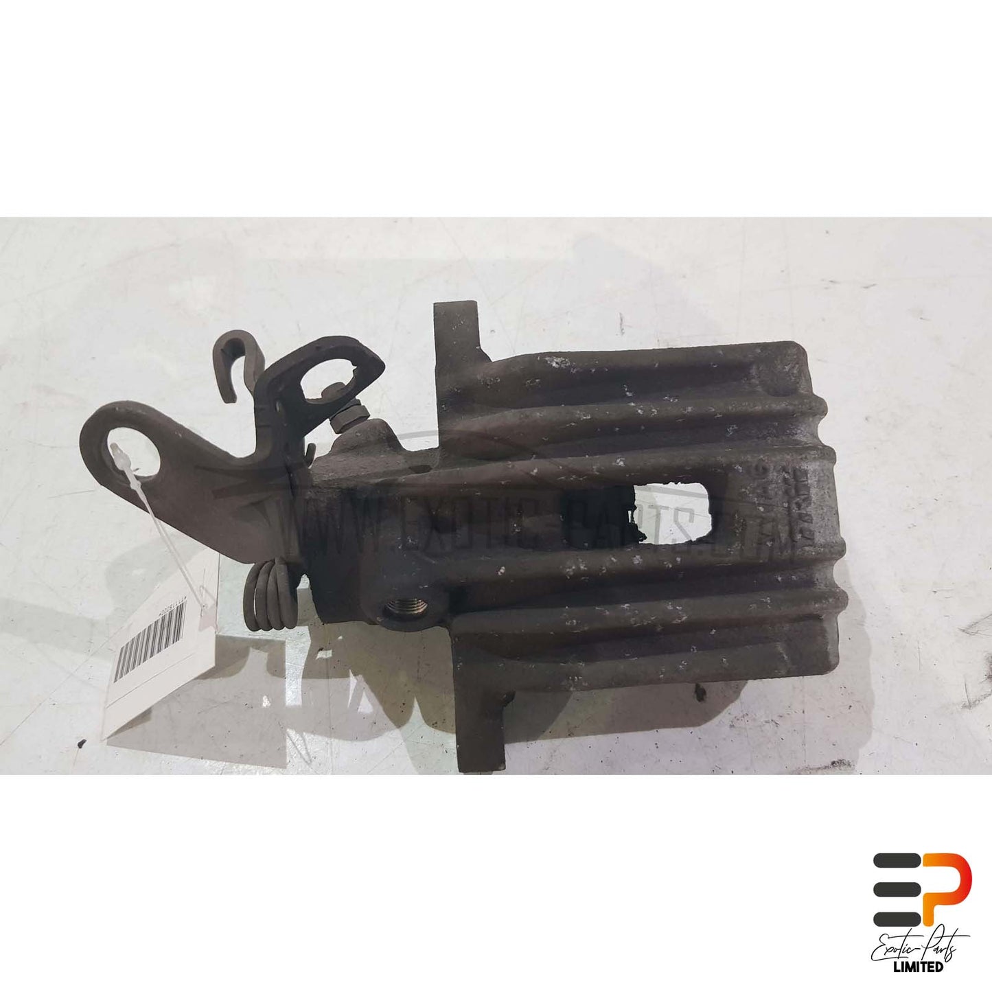 VW Golf VI Mk6 Plus 1.4 TSI DSG Brake Caliper Rear Left 1K0615423J Rear Left picture 1