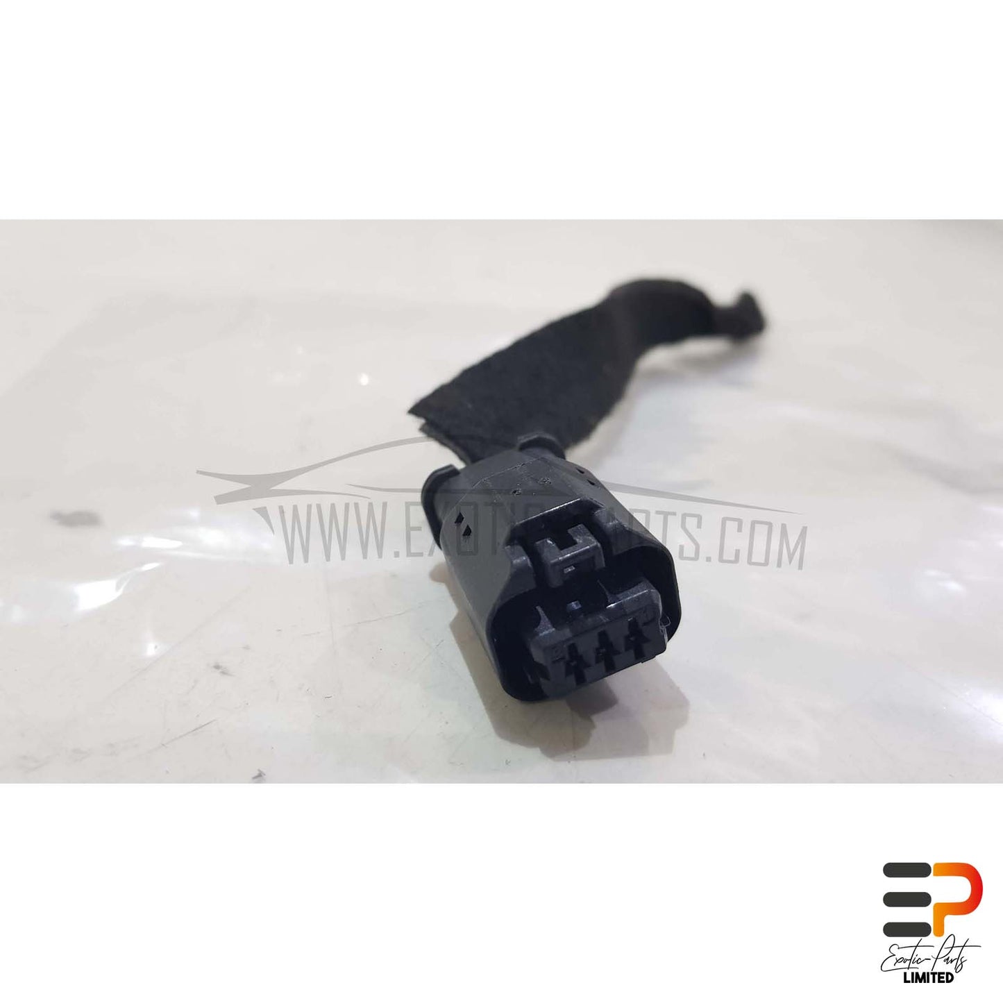 Peugeot 308 SW II T9 Break 1.5 HDI Repair Kit Plug Jack 3 Pin 1637195480 picture 1