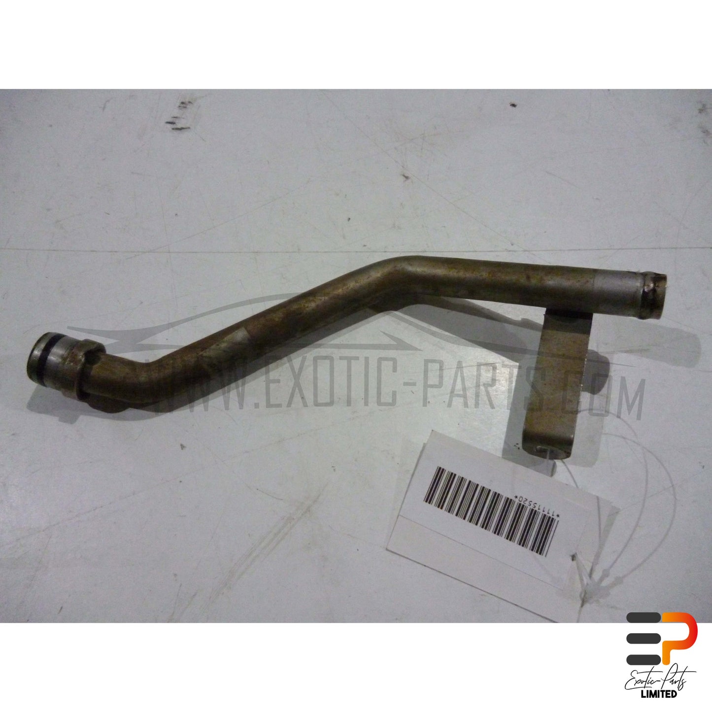 Audi S8 4.2 Quattro Breather Hose 077103215C picture 1