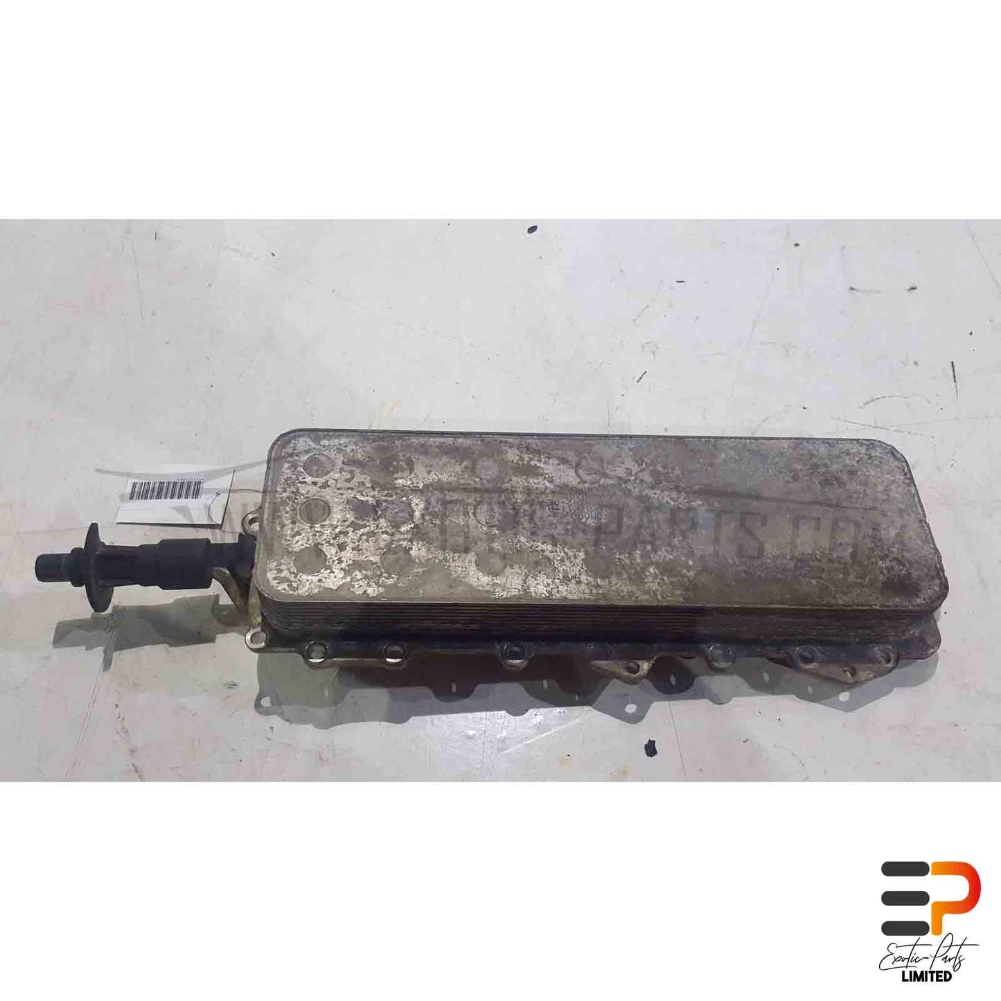 Jaguar XK 5.0 Coupe Oil Cooler 8W93-6A642-AE picture 1