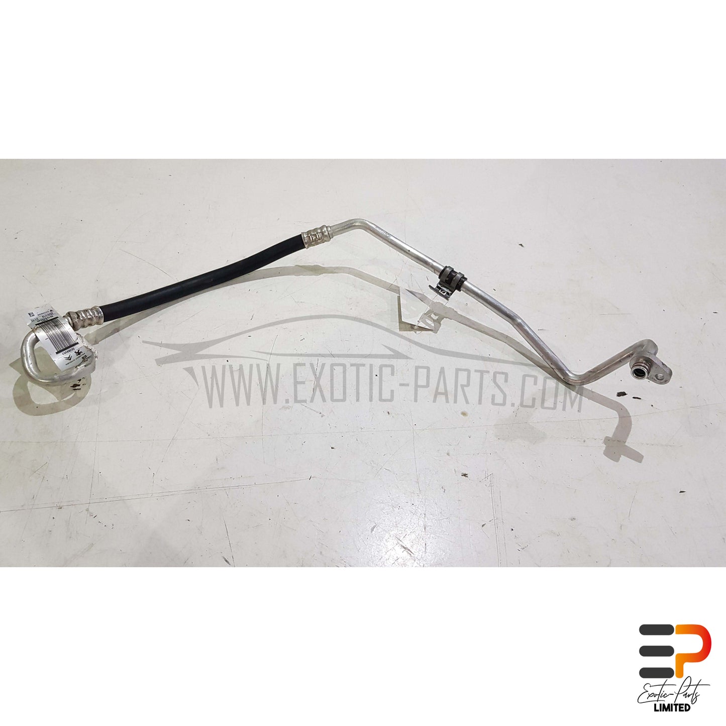 Peugeot 308 SW II T9 Break 1.5 HDI Aircon Pipe 9675635380 picture 1