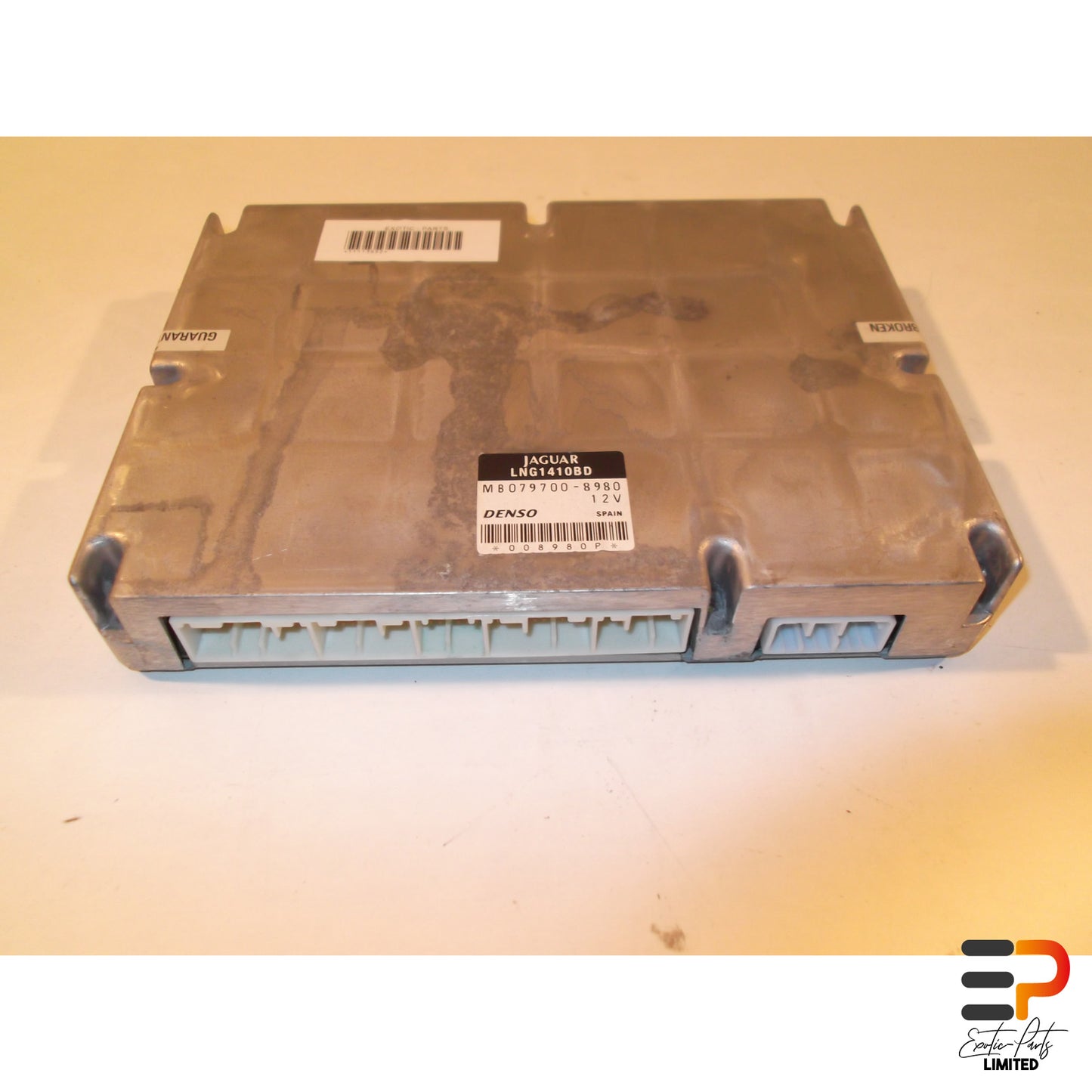 Jaguar XK8 XKR Coupe Engine Control Module LNG1410BD picture 1