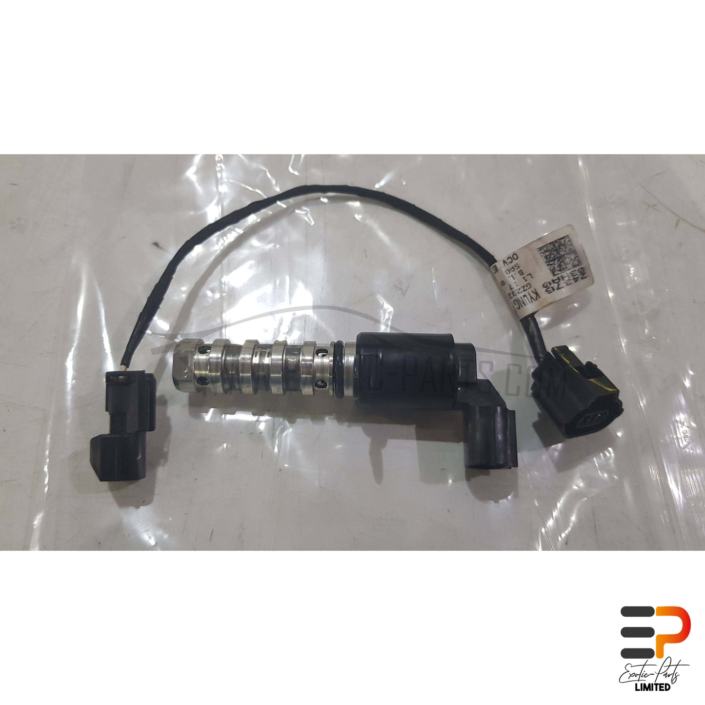 Hyundai I30 PDE CW 1.4 T-GDI Oil Flow Control Valve 24375-03020 picture 1