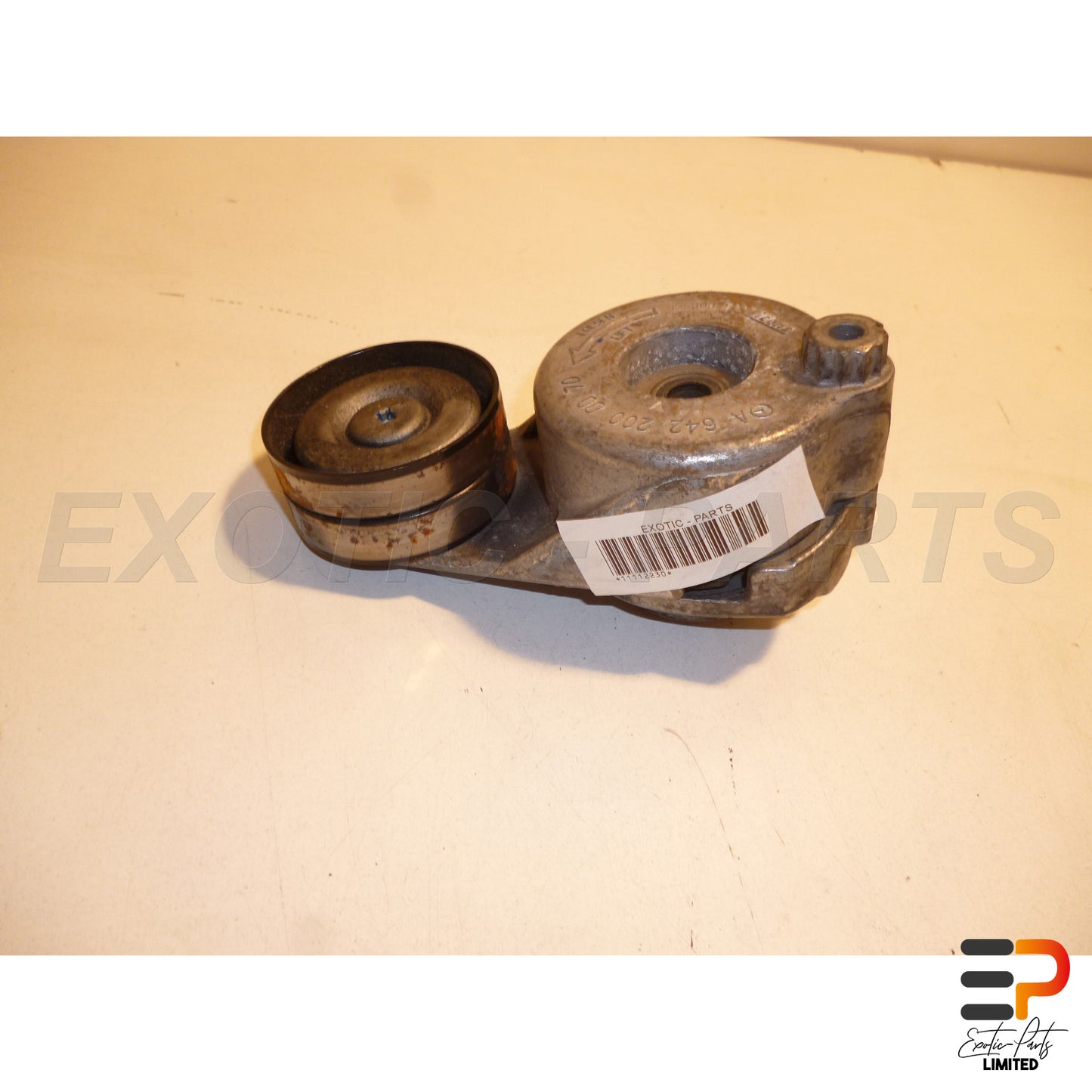 Mercedes Benz E320 T CDI Avantgarde W211 Belt Tensioner picture 1