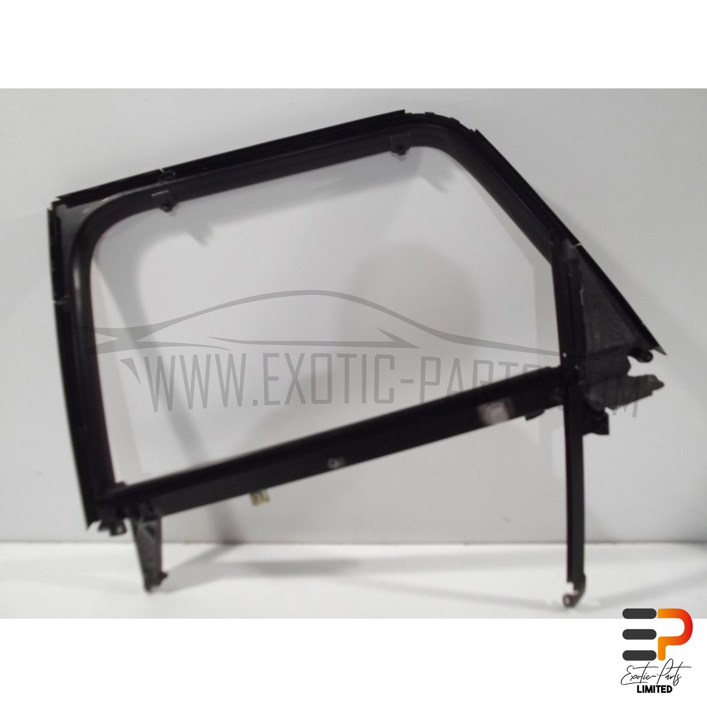 Audi RS4 Avant Window Frame 8E9839629C Rear Left picture 1
