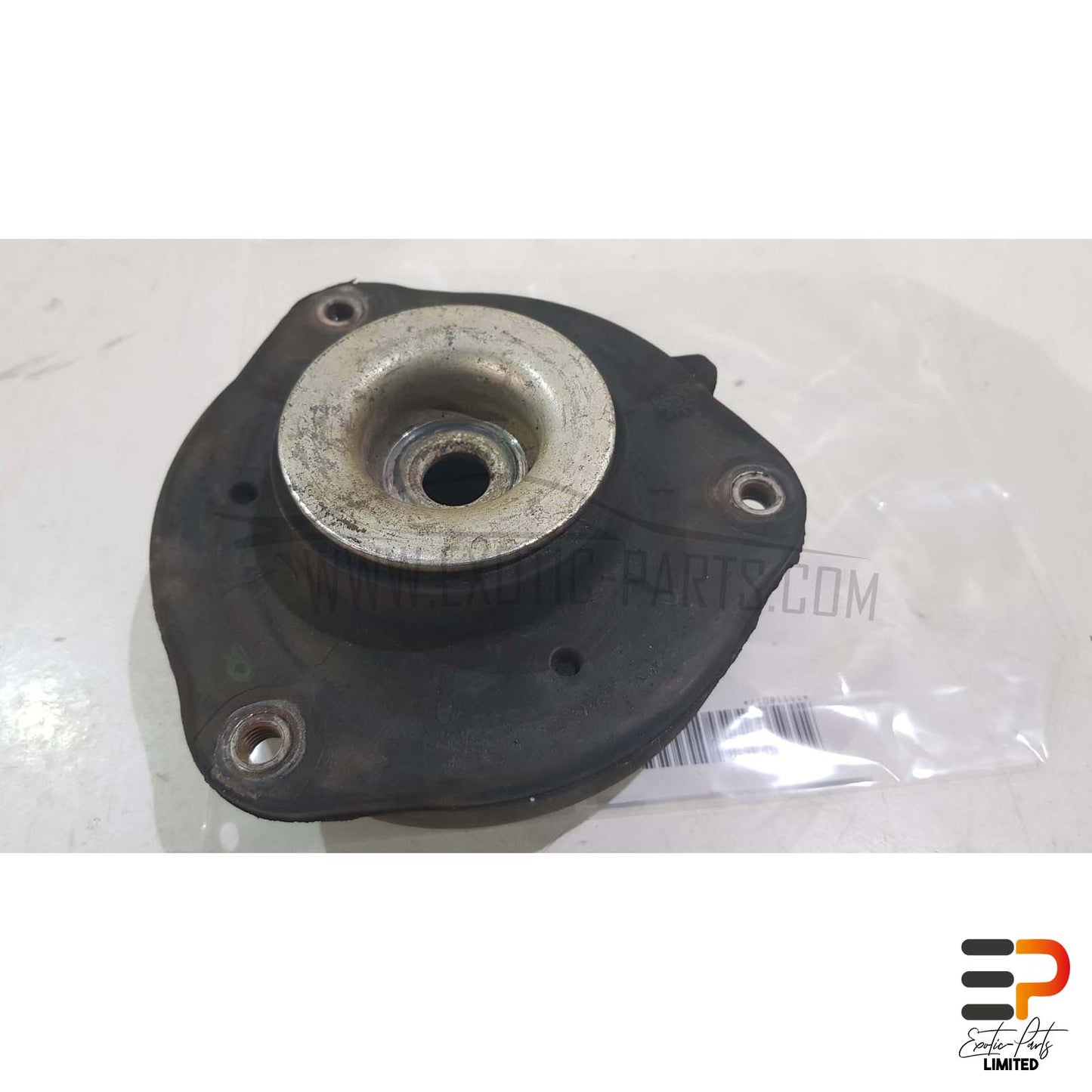 VW Golf VI Mk6 Plus 1.4 TSI DSG Spring Seat Front 1K0412331B Front picture 1