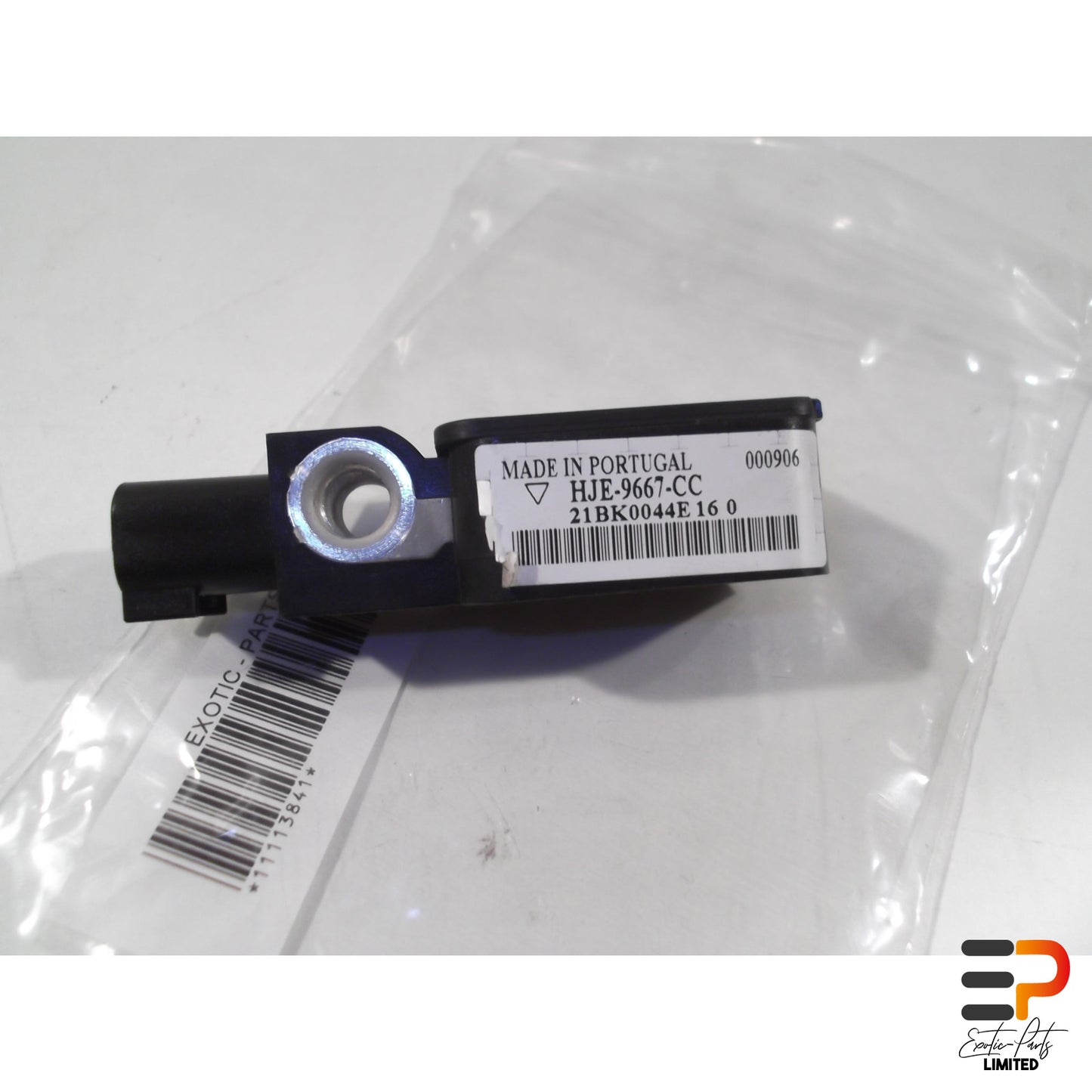 Jaguar XK8 XKR Coupe Airbag Crash Sensor HJE9667CC picture 1
