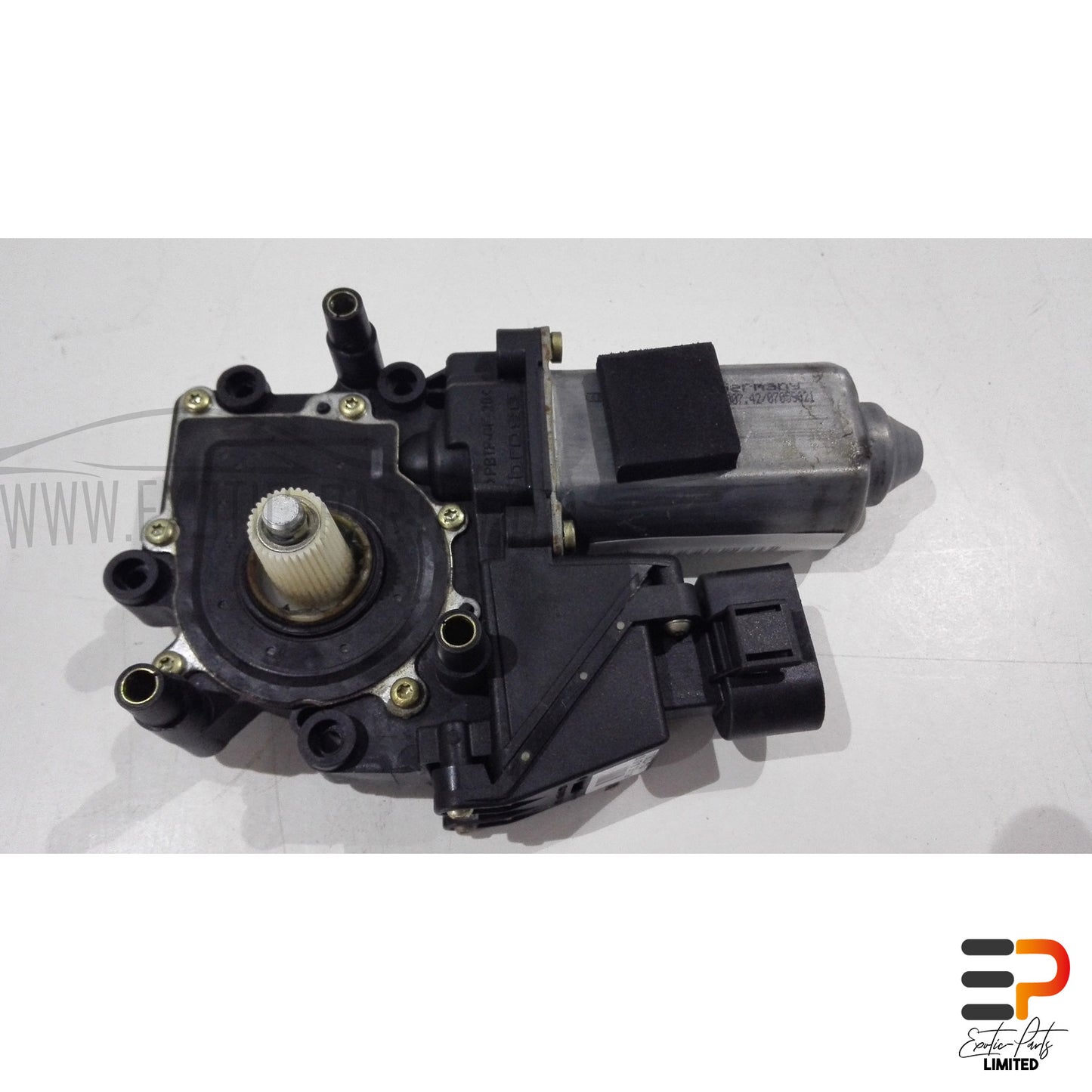 Audi S8 4.2 Quattro Window Motor 4D0959801F Rear Left picture 1