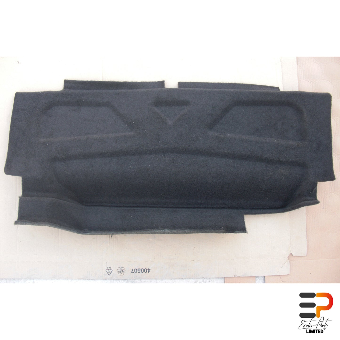 Jaguar XK8 Cabrio Trunk Trim GJC3610BB picture 1