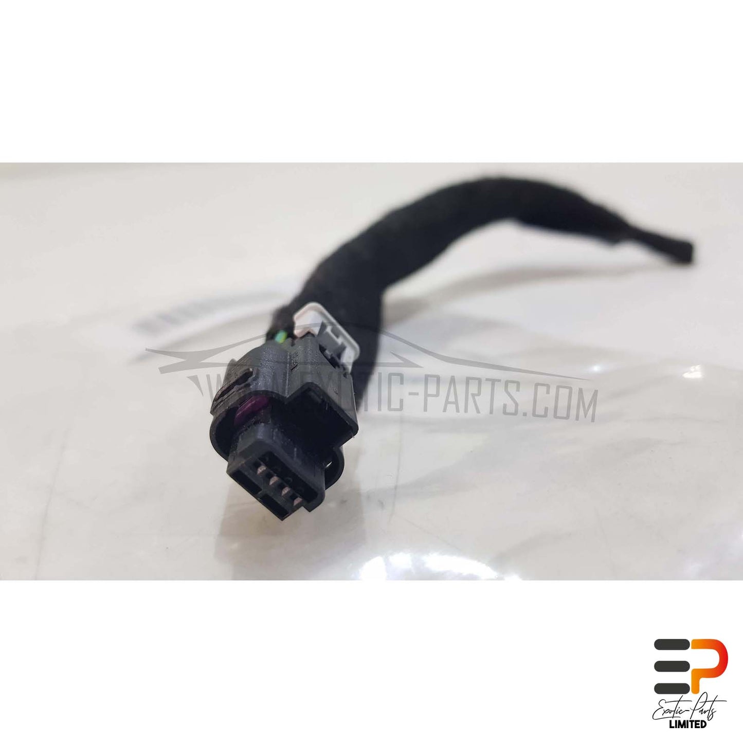 Peugeot 308 SW II T9 Break 1.5 HDI Repair Kit Plug Jack 4 Pin 1637195480 picture 1