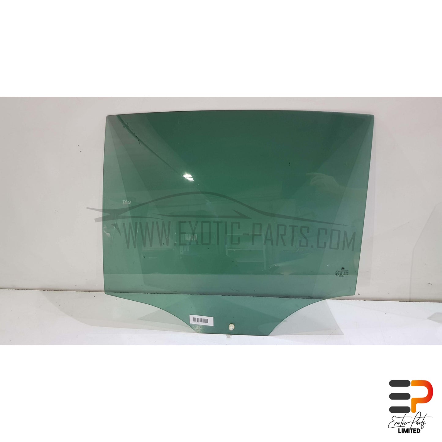 VW Golf VI Mk6 Plus 1.4 TSI DSG Side Window Rear Left 5M0845025A Rear Left picture 1