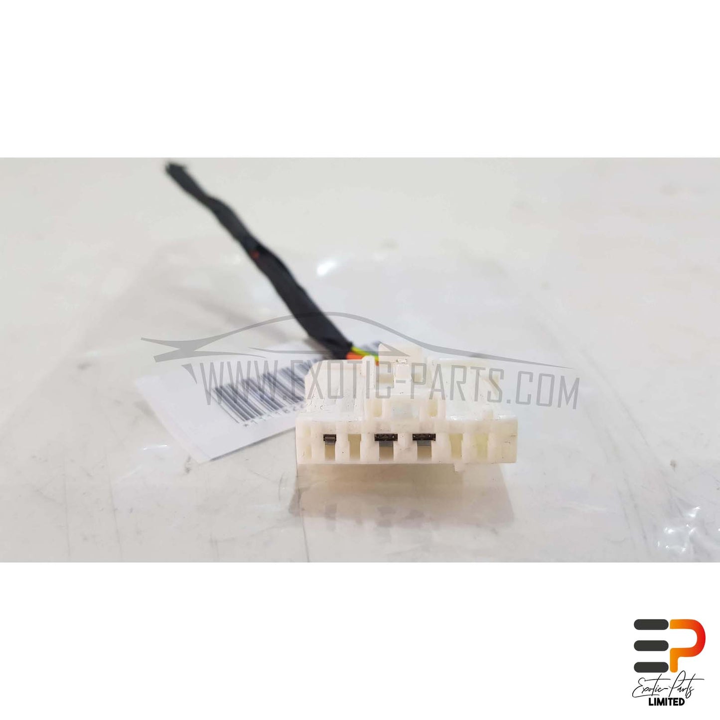 Peugeot 308 SW II T9 Break 1.5 HDI Repair Kit Plug Jack 6 Pin 1637195480 picture 1