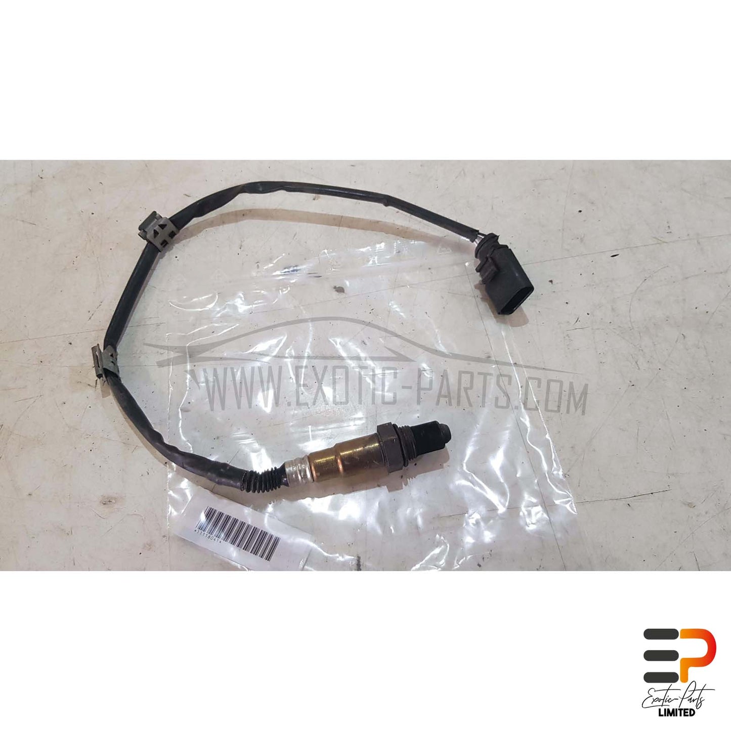 VW Golf VI Mk6 Plus 1.4 TSI DSG Oxygen Sensor 03C906262AL picture 1