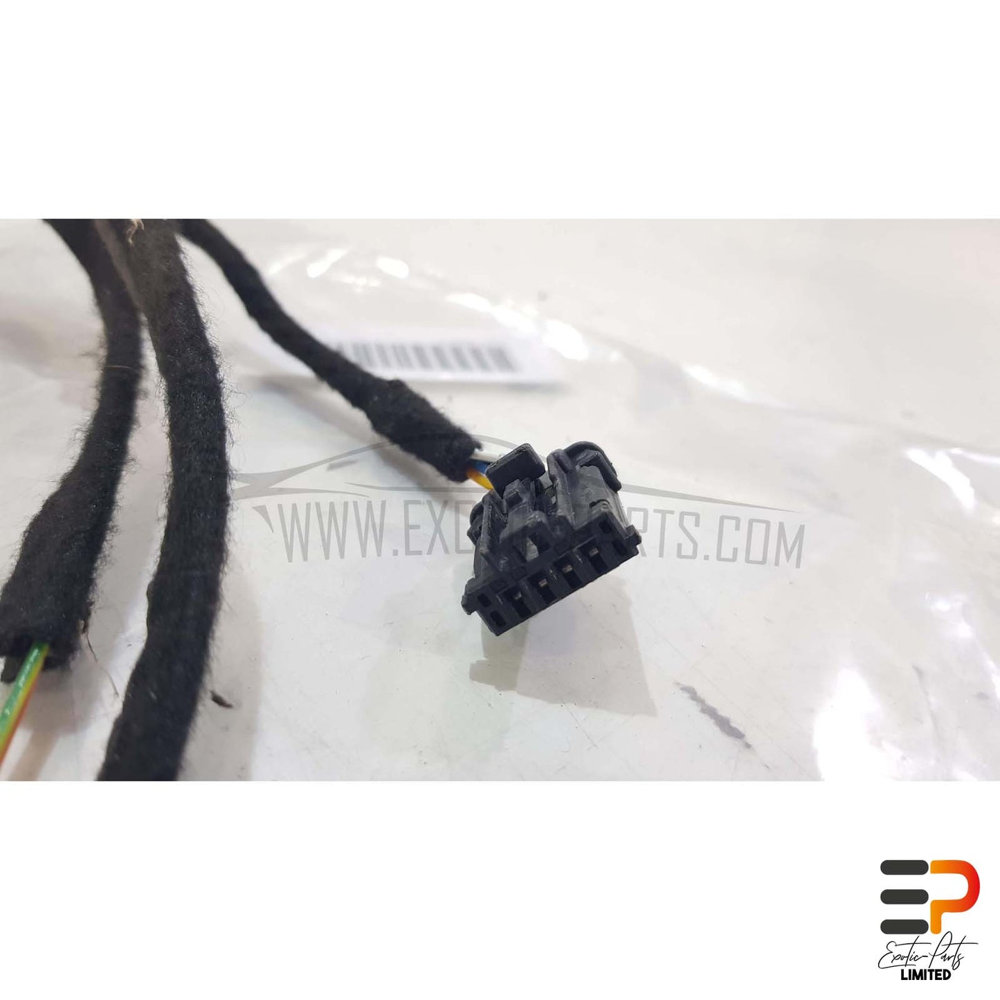 Peugeot 308 SW II T9 Break 1.5 HDI Repair Kit Plug Jack 4 Pin 1606249280 picture 1