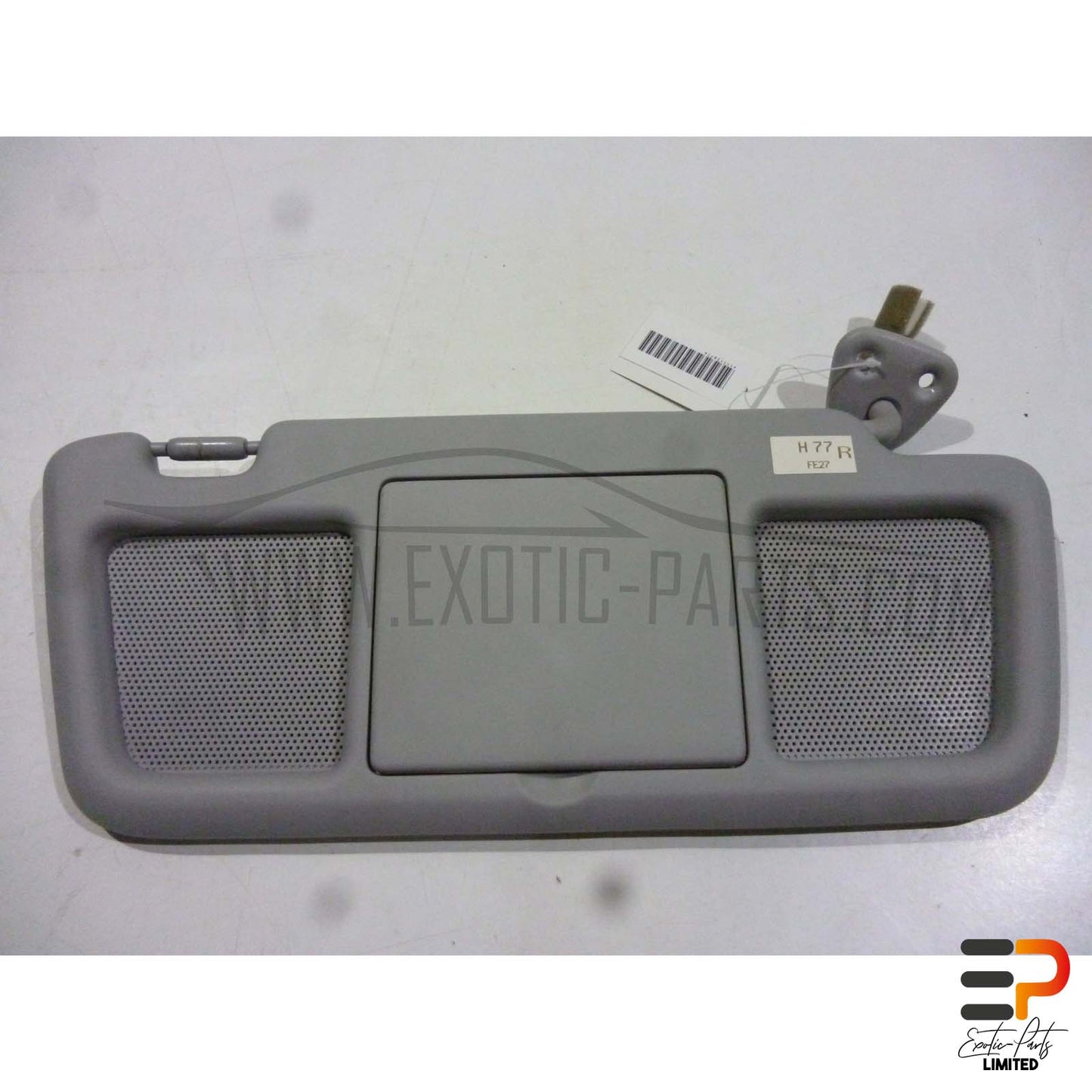 Mazda RX-8 SE 170 KW Sun Visor F151-69-270G Left picture 1