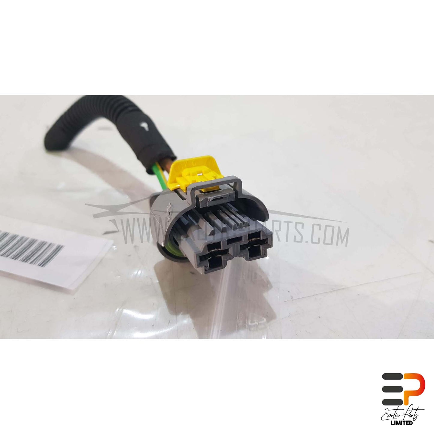 Peugeot 308 SW II T9 Break 1.5 HDI Repair Kit Plug Jack 2 Pin 1637195480 picture 1