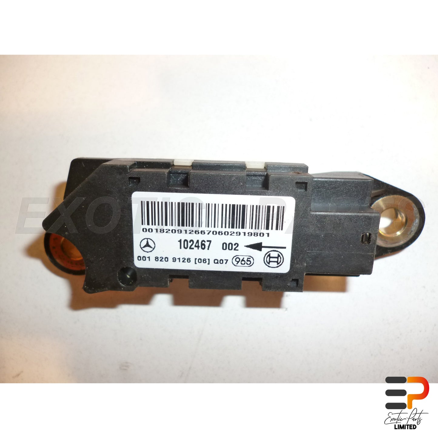 Mercedes Benz E320 T CDI Avantgarde W211 Airbag Crash Sensor picture 1