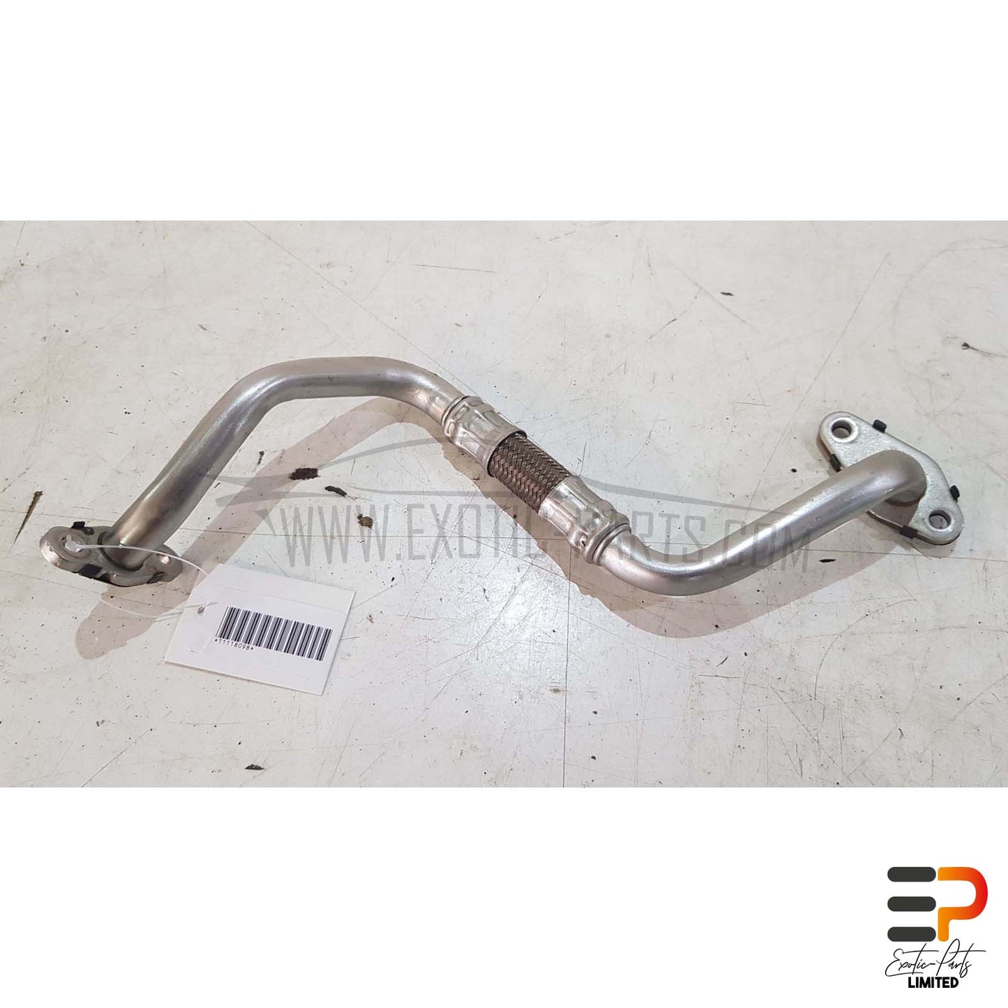 VW Golf VI Mk6 Plus 1.4 TSI DSG Oilway 03C145735F picture 1