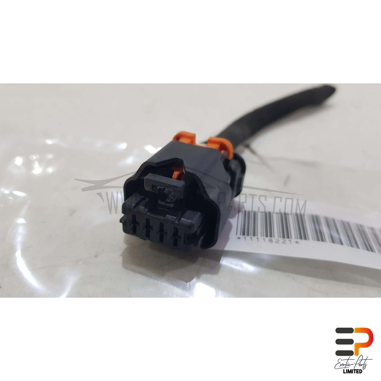 Peugeot 308 SW II T9 Break 1.5 HDI Repair Kit Plug Jack 4 Pin 1637195480 picture 1