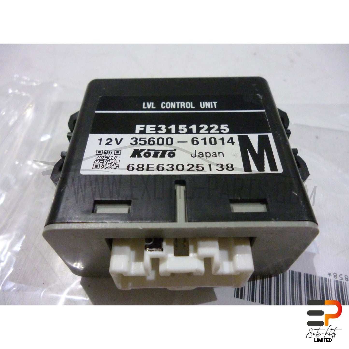 Mazda RX-8 SE 170 KW Control Unit Self Levelling Device FE3151225 picture 1