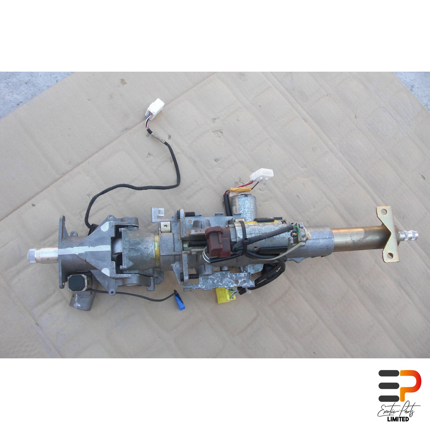 Jaguar XK8 Cabrio Steering Column HJA9261AF picture 1
