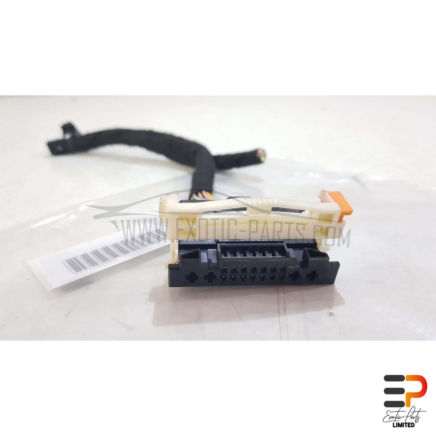 Peugeot 308 SW II T9 Break 1.5 HDI Repair Kit Plug Jack 18 Pin 1637195480 picture 1