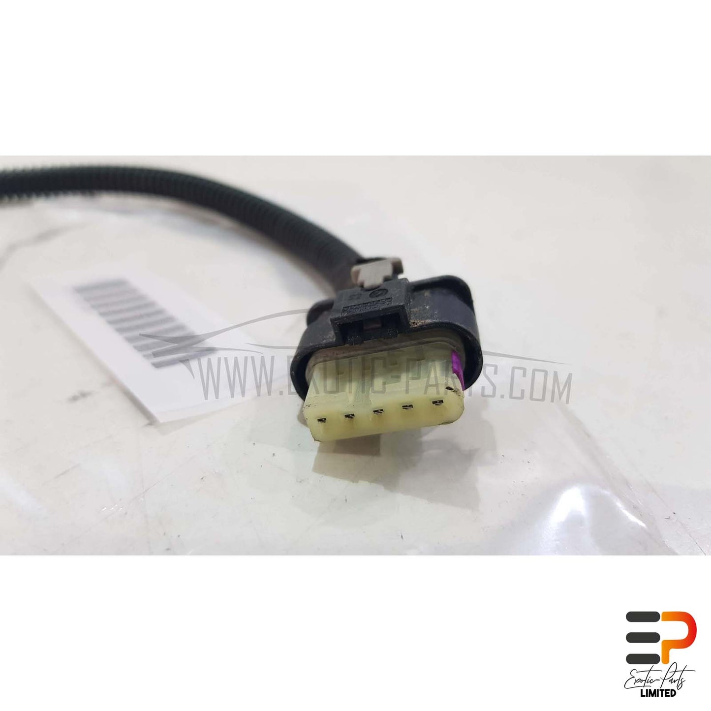 Peugeot 308 SW II T9 Break 1.5 HDI Repair Kit Plug Jack 5 Pin 1637195480 picture 1
