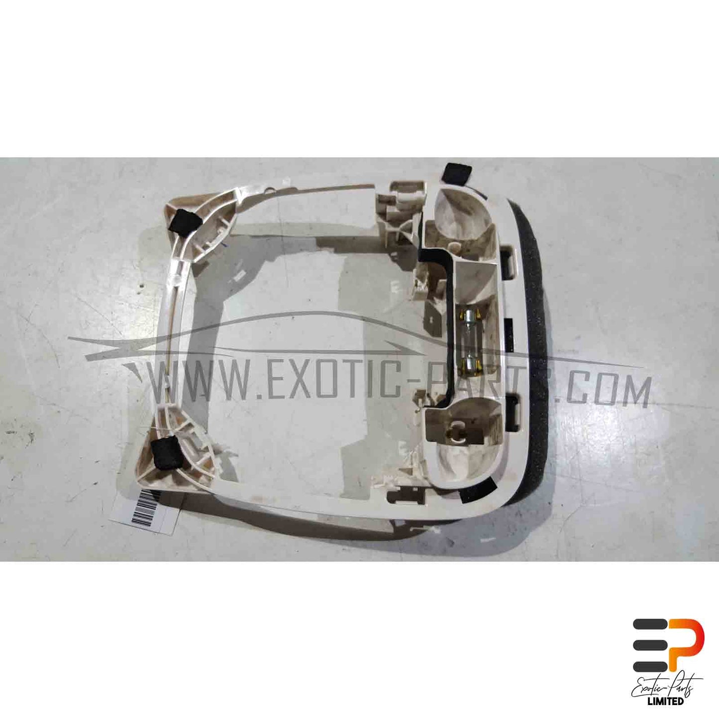 Jaguar XK 5.0 Coupe Bracket Interior Light C2P21920 picture 1